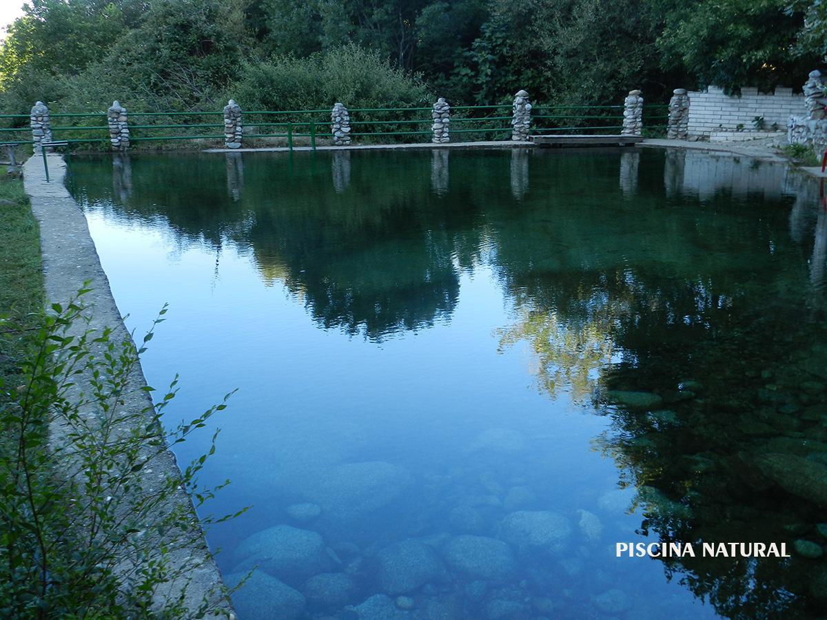 La Higuera Villa Villarejo del Valle Buitenkant foto